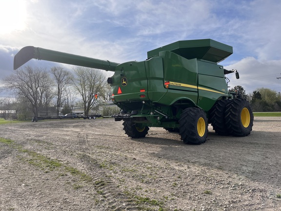 2024 John Deere S780 - Photo3