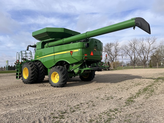 2024 John Deere S780 - Photo5