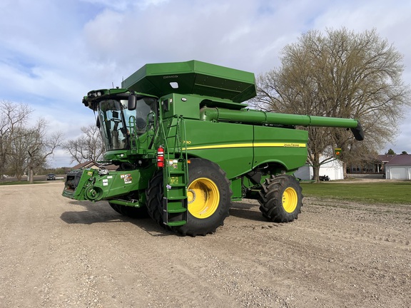 2024 John Deere S780 - Photo7