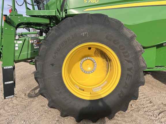 2024 John Deere S780 - Photo9