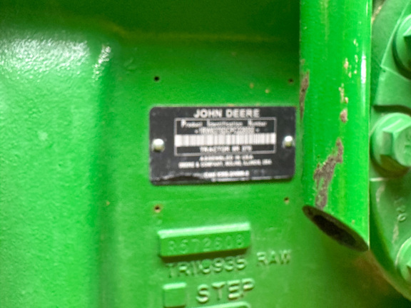 2023 John-Deere 8R 370