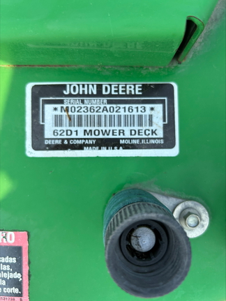 Used 2008 John Deere 62D Compact Utility Tractor Attachments at Horizon Ag & Turf in Edmonton West, AB - Photo4