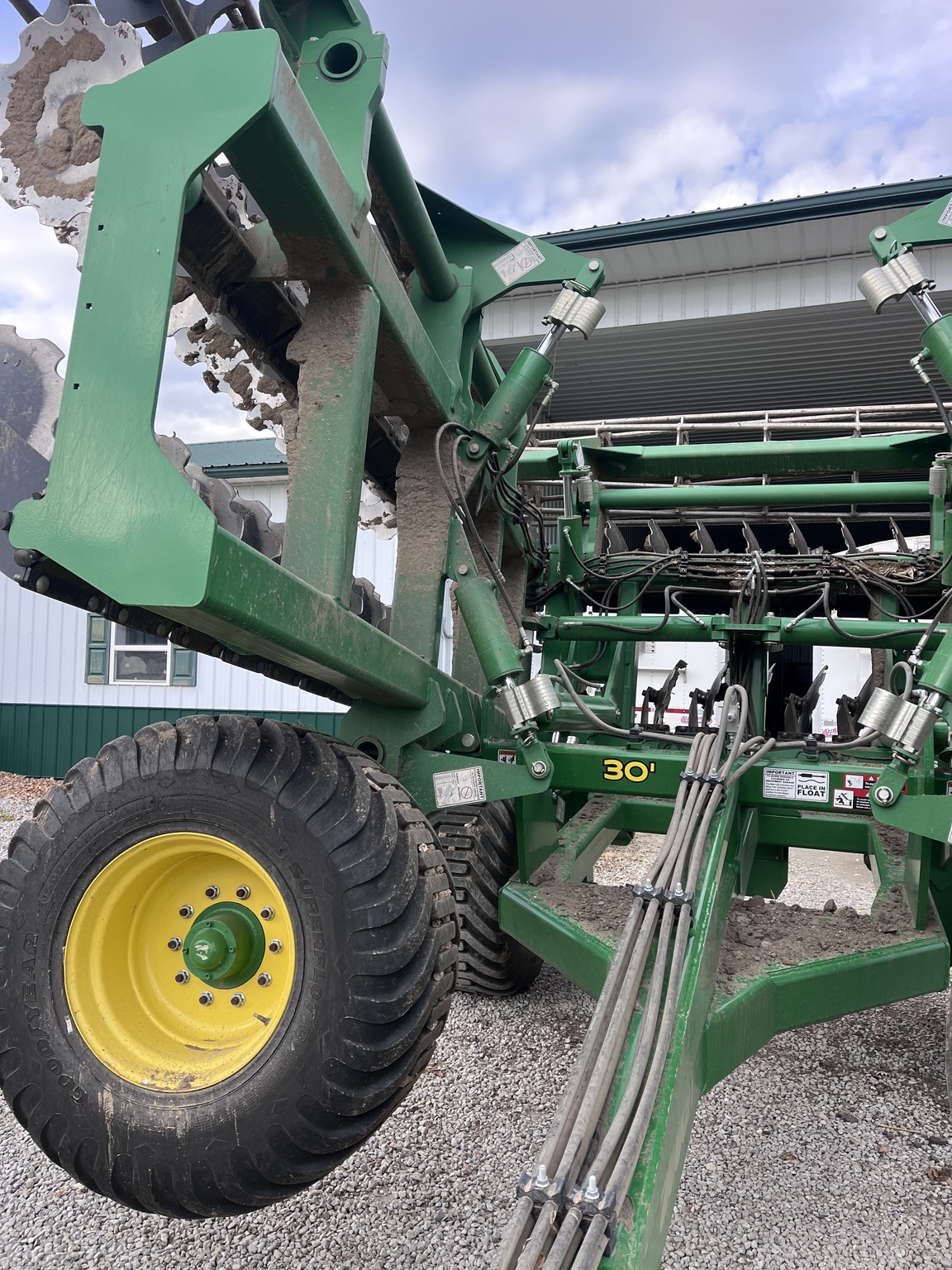 2019 John Deere 2680H Image 3