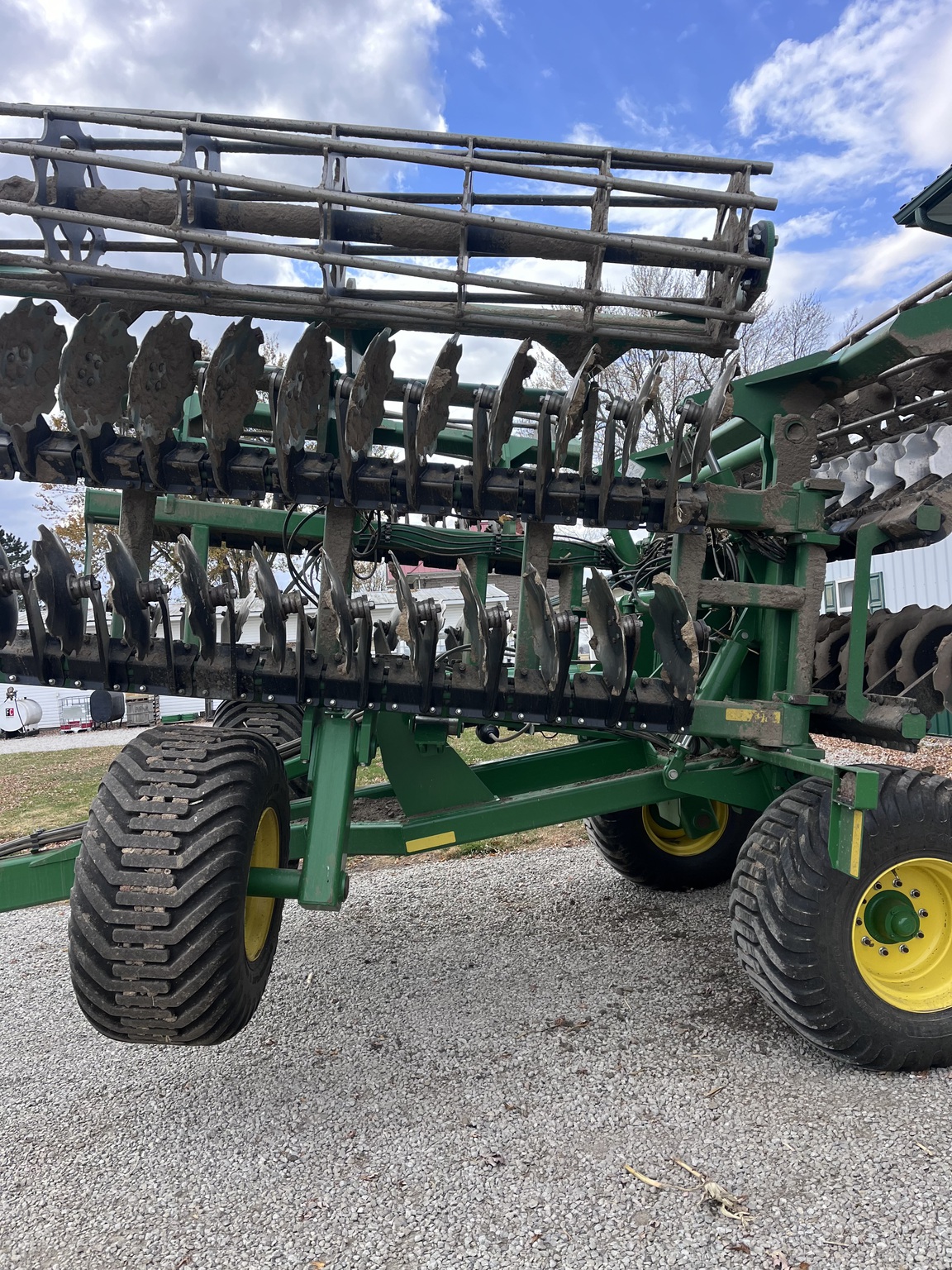 2019 John Deere 2680H Image 2