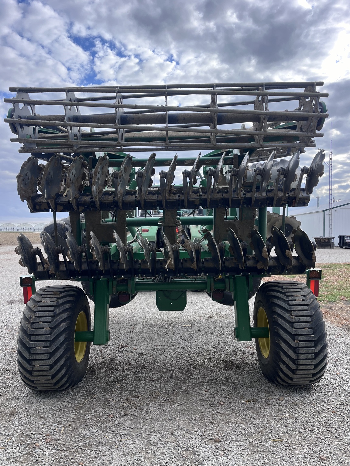 2019 John Deere 2680H Image 4