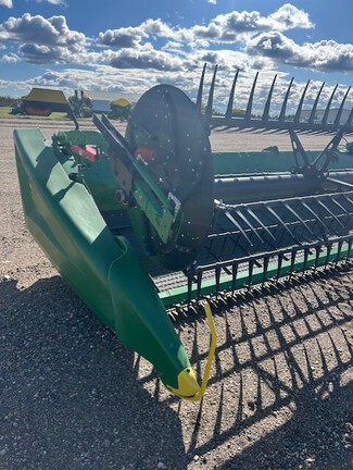 2021 John Deere HD40R (8th thumbnail)