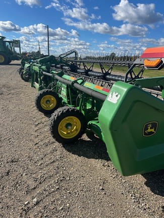 2021 John Deere HD40R (11th thumbnail)