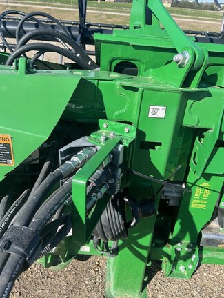 2021 John Deere HD40R (15th thumbnail)