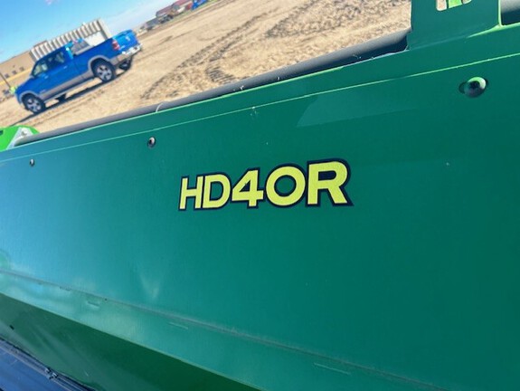 2021 John Deere HD40R (2nd thumbnail)