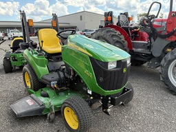 Tractor - Compact Utility For Sale 2019 John Deere 1023E , 23 HP
