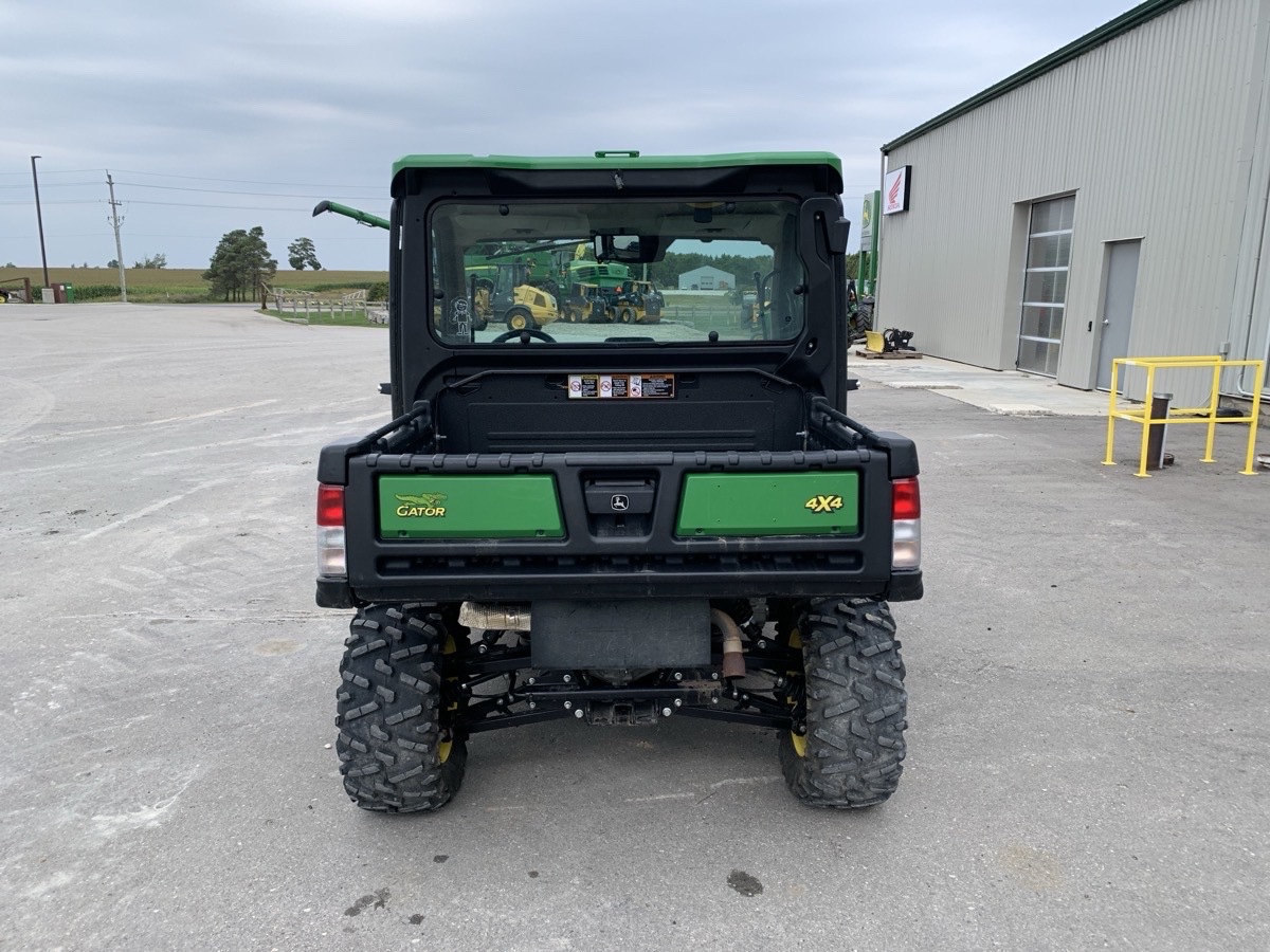2020 John Deere XUV 835R Image 4