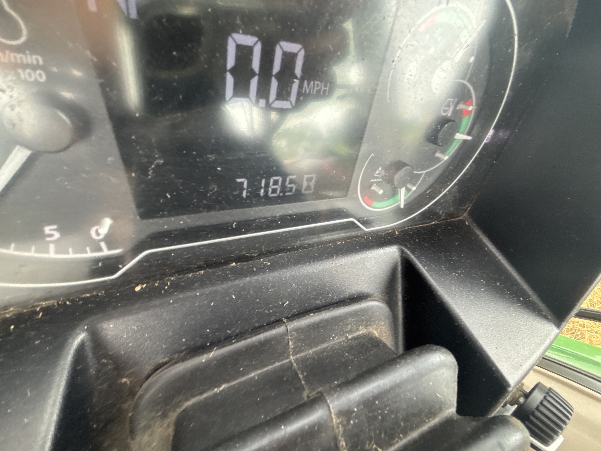 Used 2024 John Deere 6105E Cab Utility Tractors at Koenig Equipment in Greenville, OH - PhotoXL17