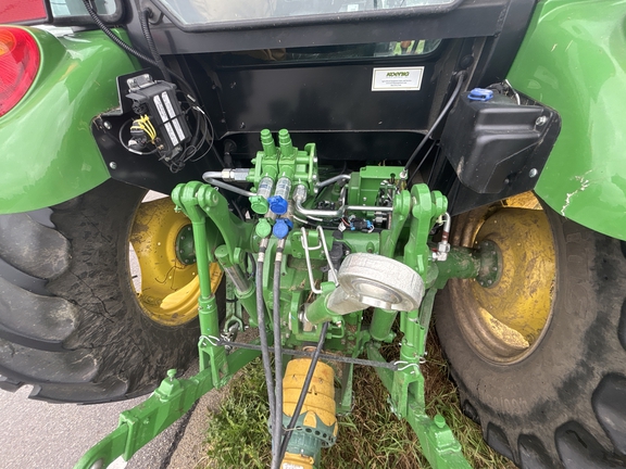 Used 2024 John Deere 6105E Cab Utility Tractors at Koenig Equipment in Greenville, OH - Photo10