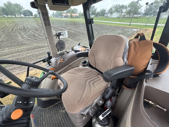 Used 2024 John Deere 6105E Cab Utility Tractors at Koenig Equipment in Greenville, OH - Photo15