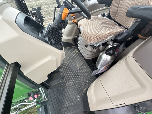 Used 2024 John Deere 6105E Cab Utility Tractors at Koenig Equipment in Greenville, OH - Photo14