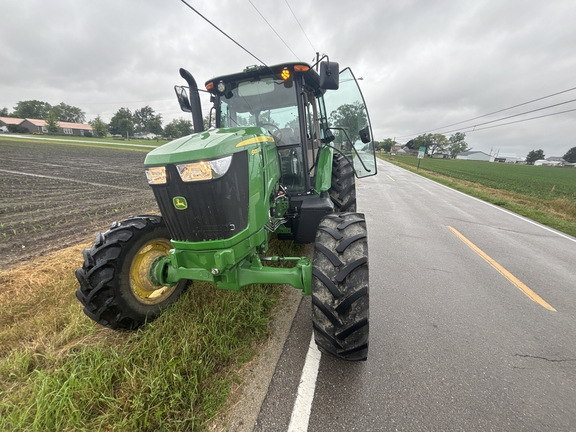 Used 2024 John Deere 6105E Cab Utility Tractors at Koenig Equipment in Greenville, OH - Photo8