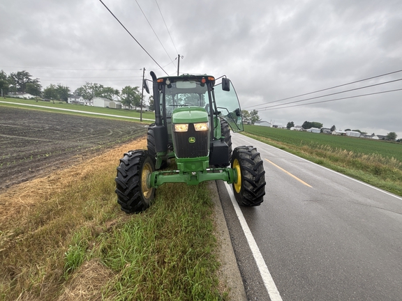 Used 2024 John Deere 6105E Cab Utility Tractors at Koenig Equipment in Greenville, OH - Photo7