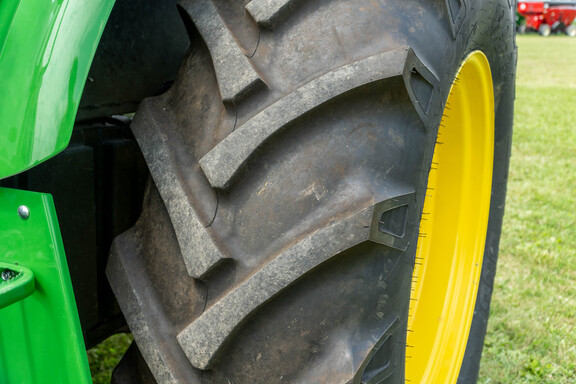Used 2024 John Deere 6105E Cab Utility Tractors at Koenig Equipment in Anna, OH - Photo13