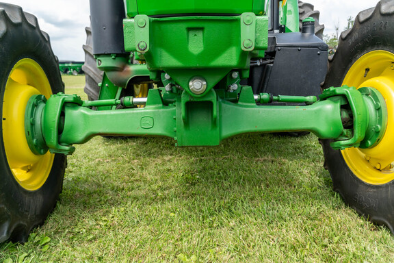 Used 2024 John Deere 6105E Cab Utility Tractors at Koenig Equipment in Anna, OH - Photo14