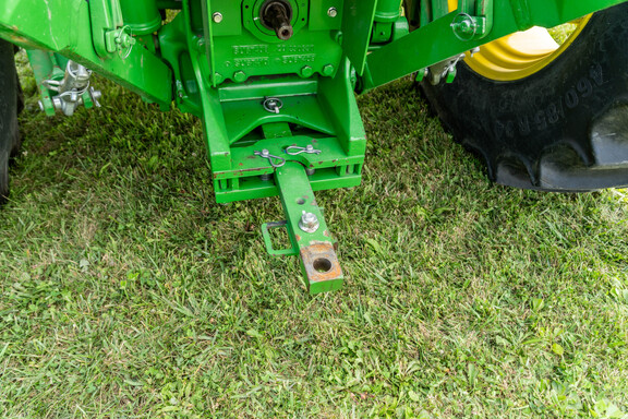 Used 2024 John Deere 6105E Cab Utility Tractors at Koenig Equipment in Anna, OH - Photo17