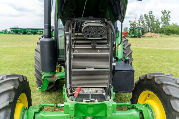 Used 2024 John Deere 6105E Cab Utility Tractors at Koenig Equipment in Anna, OH - Photo22