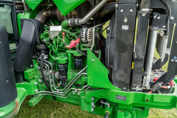 Used 2024 John Deere 6105E Cab Utility Tractors at Koenig Equipment in Anna, OH - Photo23