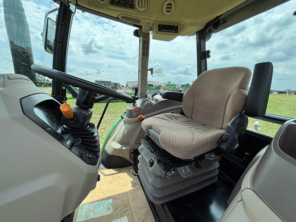 Used 2024 John Deere 6105E Cab Utility Tractors at Koenig Equipment in Anna, OH - Photo25