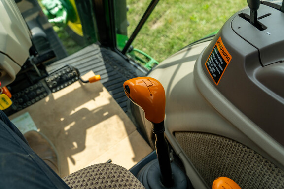 Used 2024 John Deere 6105E Cab Utility Tractors at Koenig Equipment in Anna, OH - Photo29