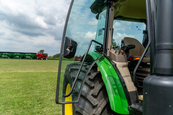 Used 2024 John Deere 6105E Cab Utility Tractors at Koenig Equipment in Anna, OH - Photo33