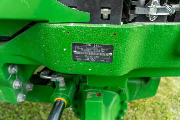 Used 2024 John Deere 6105E Cab Utility Tractors at Koenig Equipment in Anna, OH - Photo34