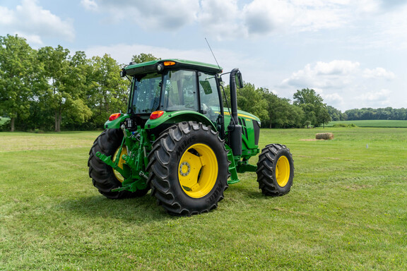 Used 2024 John Deere 6105E Cab Utility Tractors at Koenig Equipment in Anna, OH - Photo4