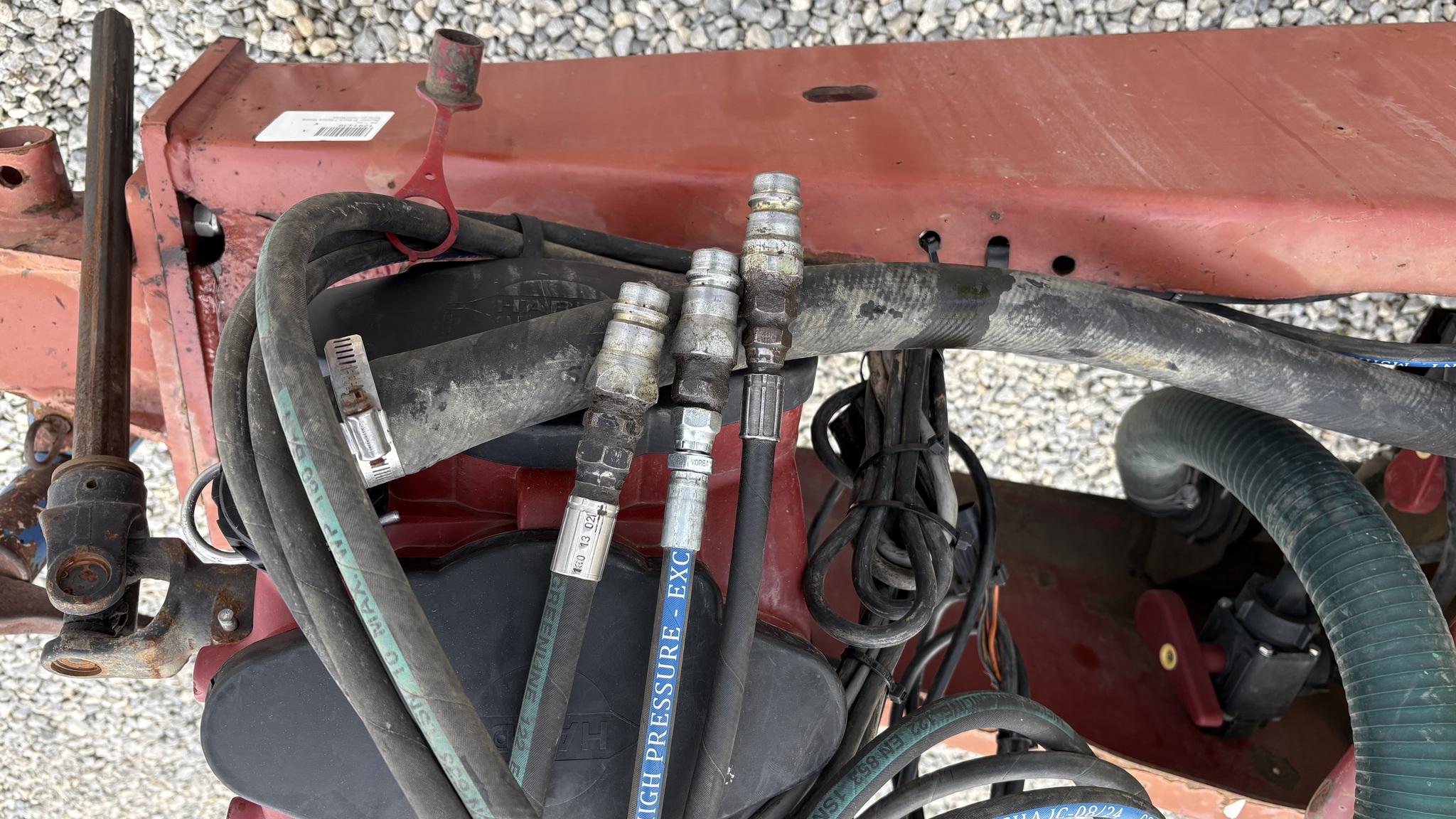 Hardi NP1100 Image 17
