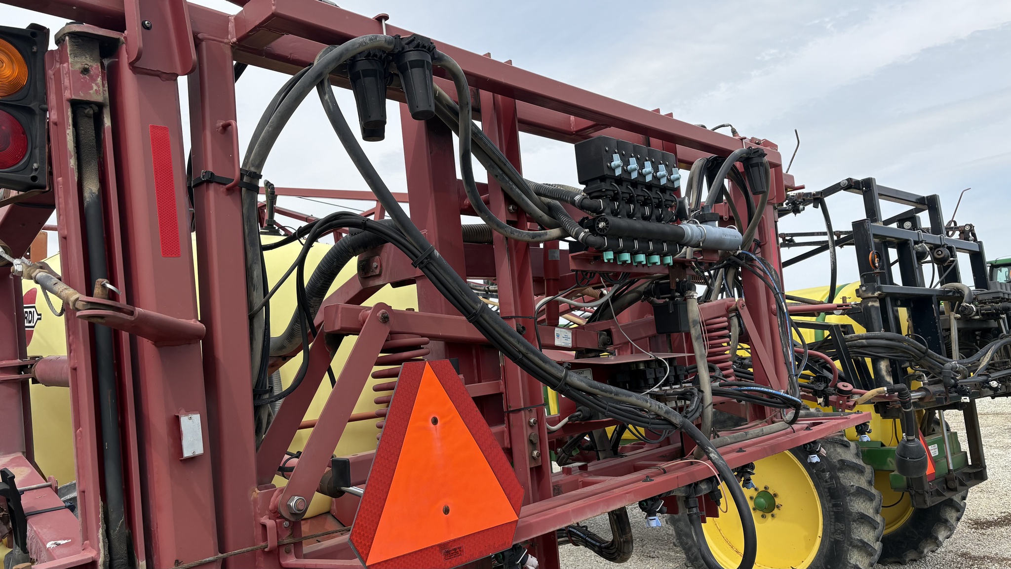Hardi NP1100 Image 11