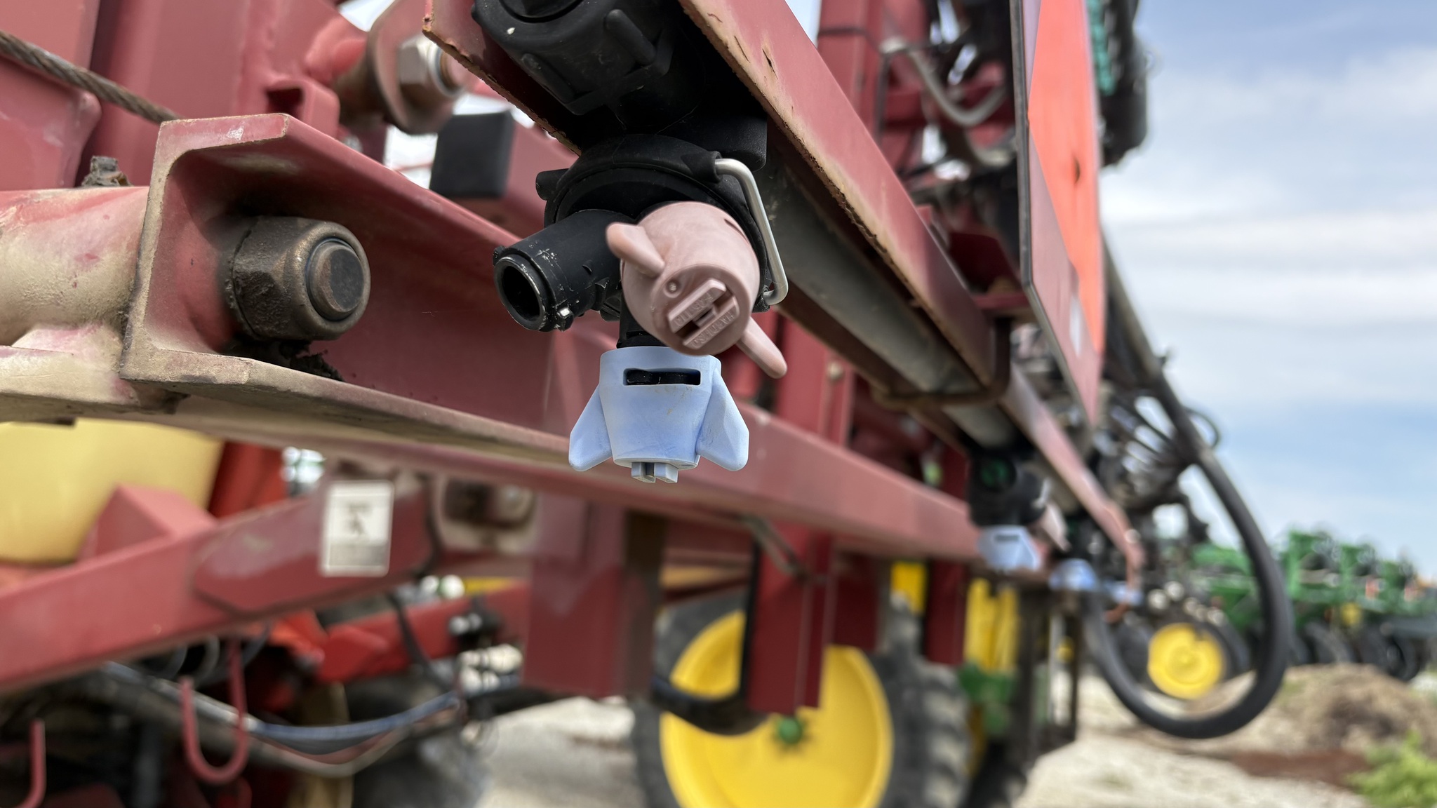 Hardi NP1100 Image 19