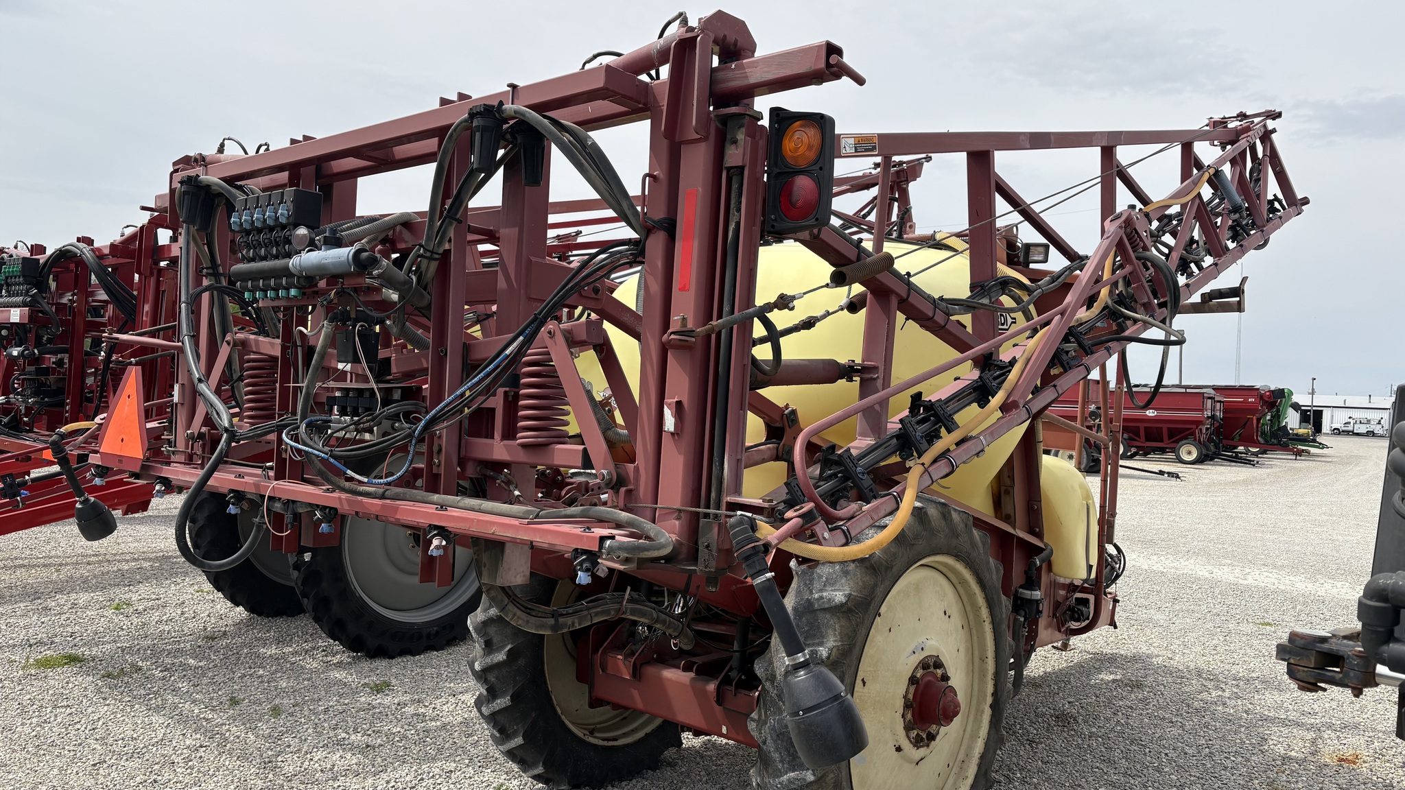 Hardi NP1100 Image 4
