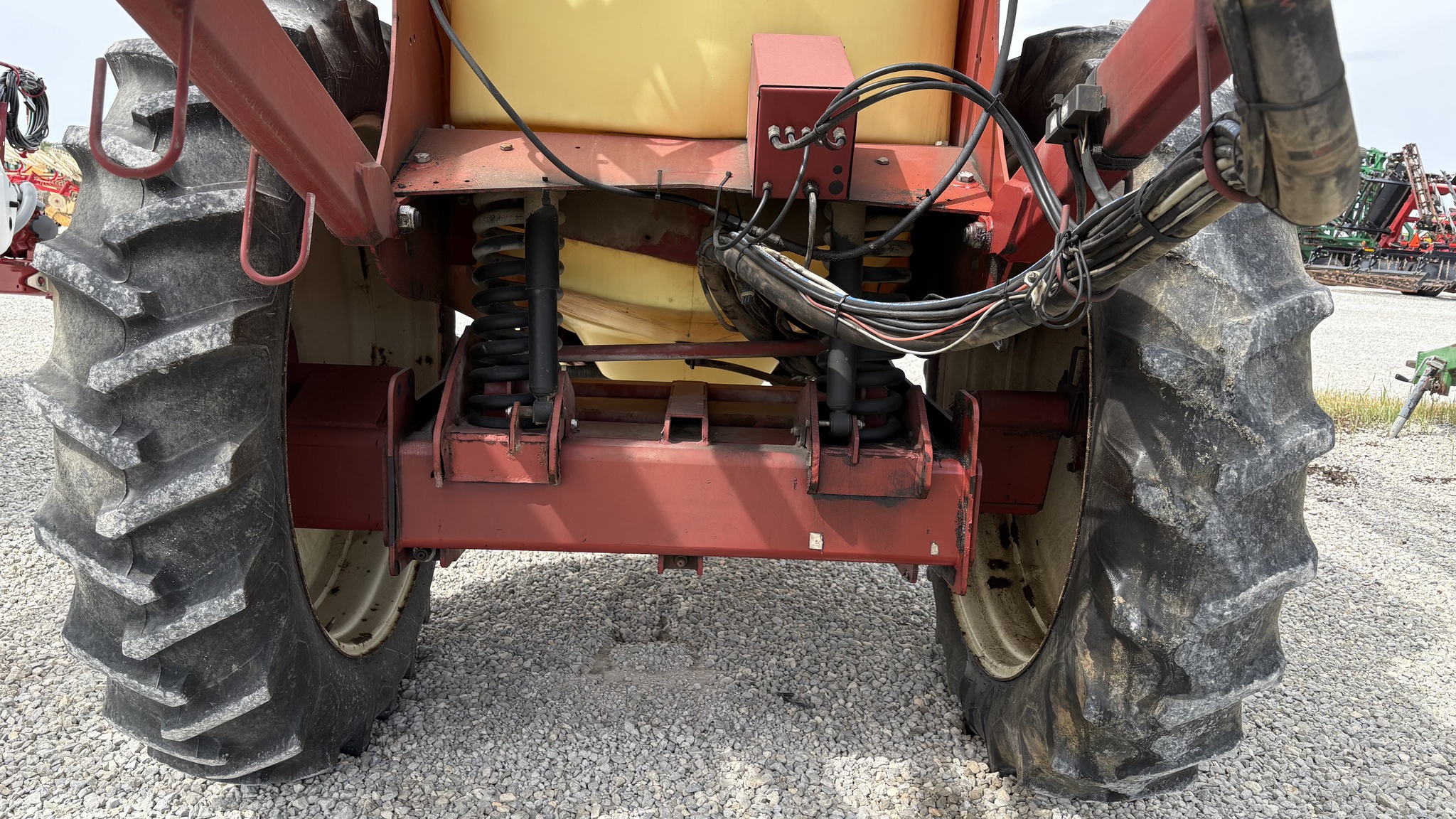 Hardi NP1100 Image 20