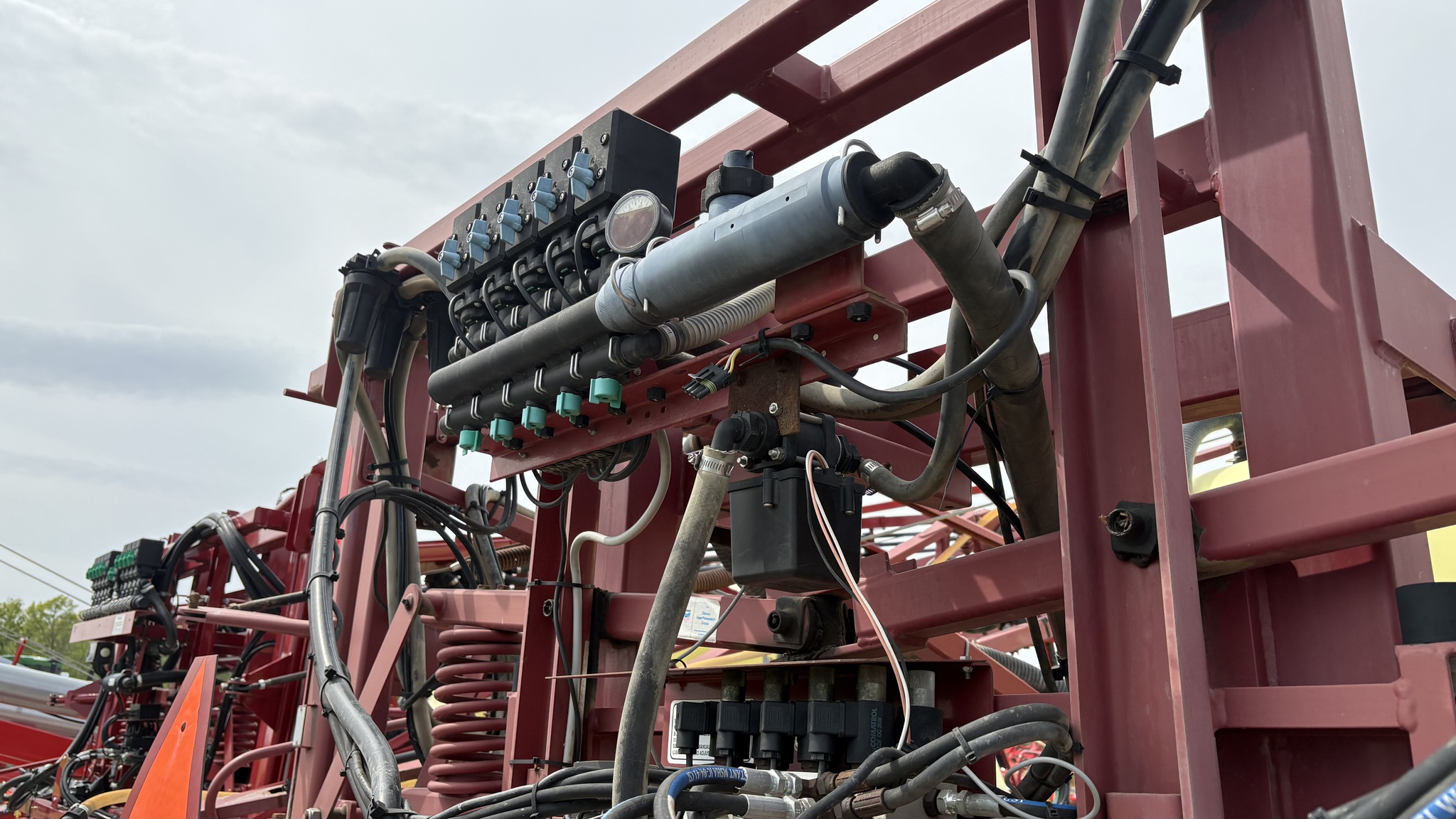 Hardi NP1100 Image 10