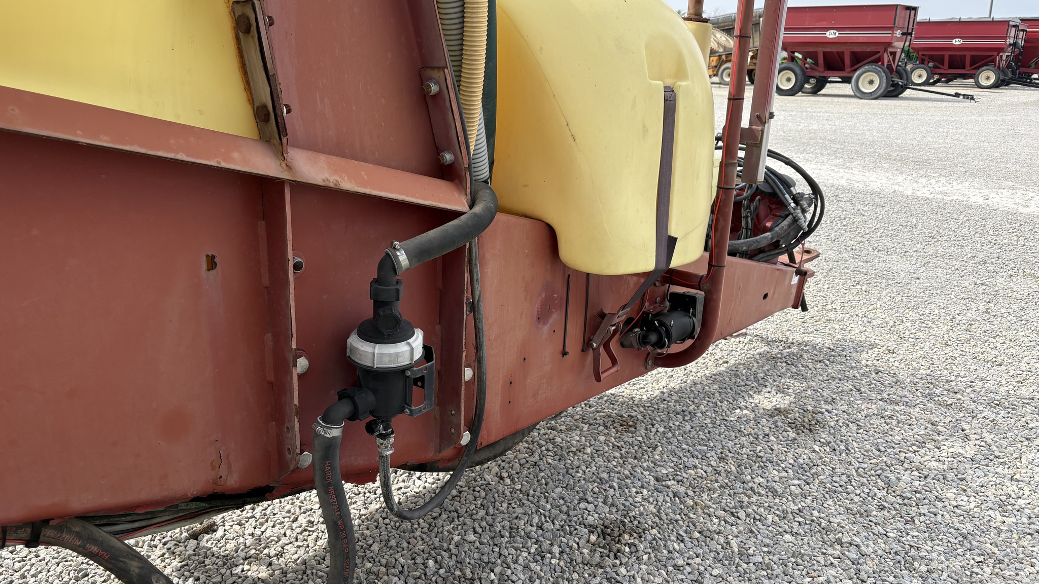 Hardi NP1100 Image 14