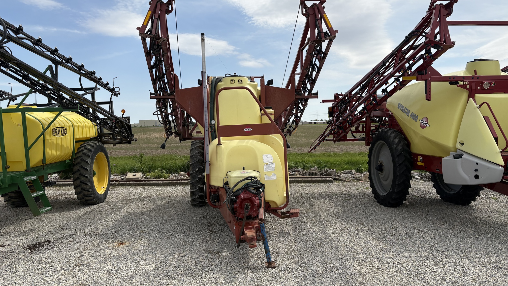 Hardi NP1100 Image 3