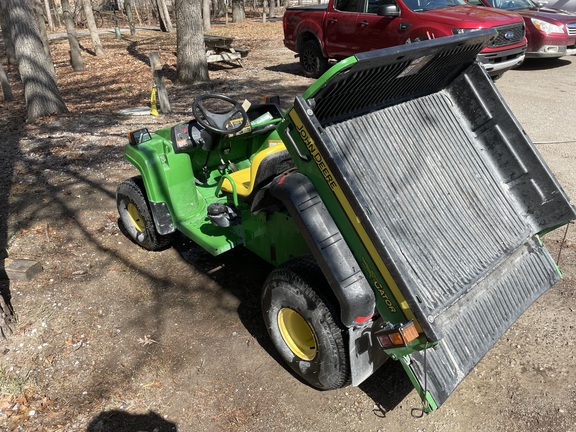 Photo of 2011 John Deere TS 4X2