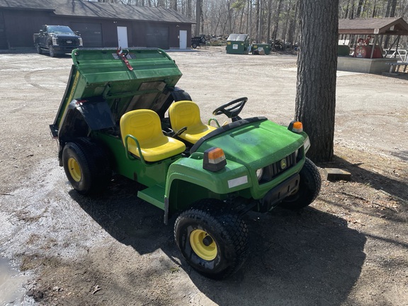 Photo of 2011 John Deere TS 4X2