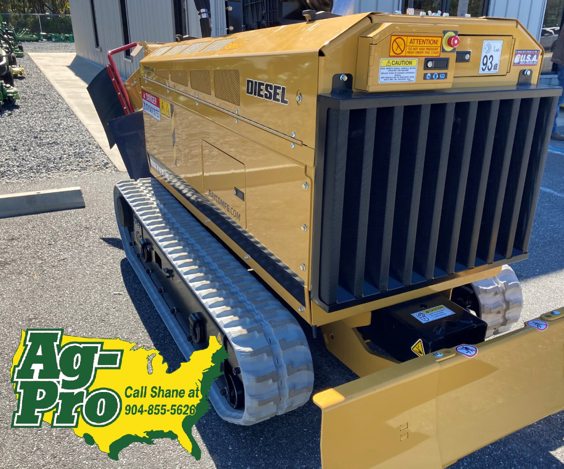 2025 Rayco RG74T-R Image 5