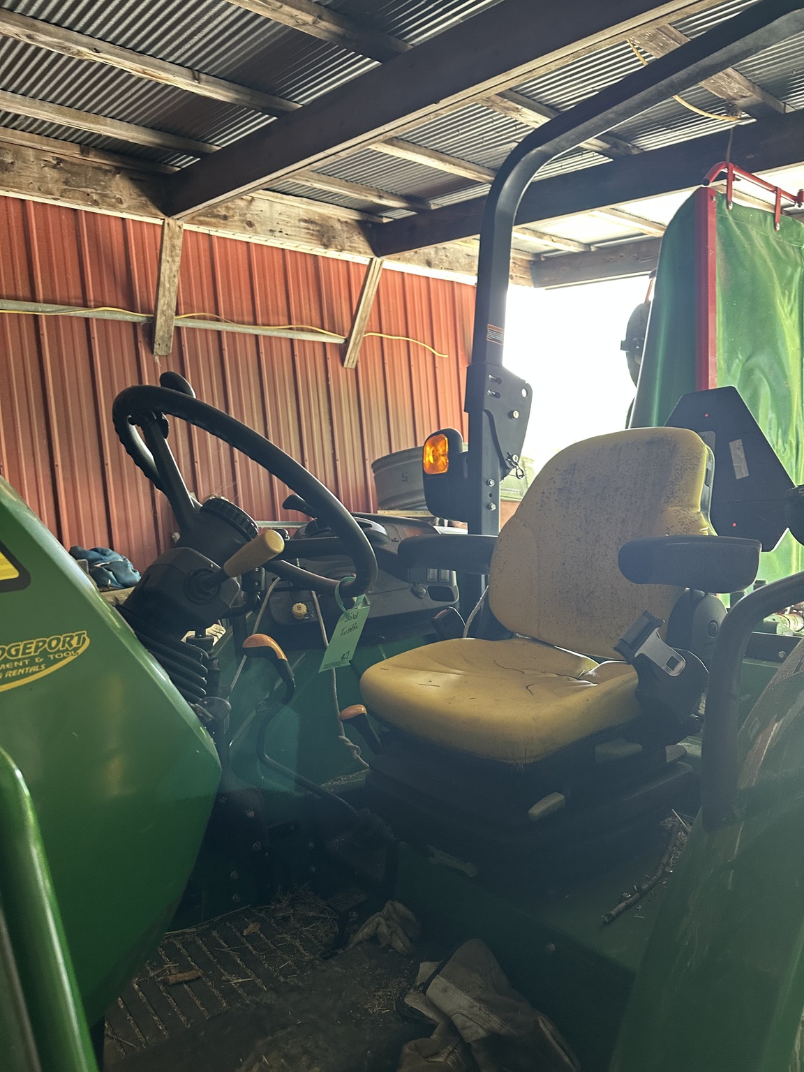 2019 John Deere 5090E Image 4