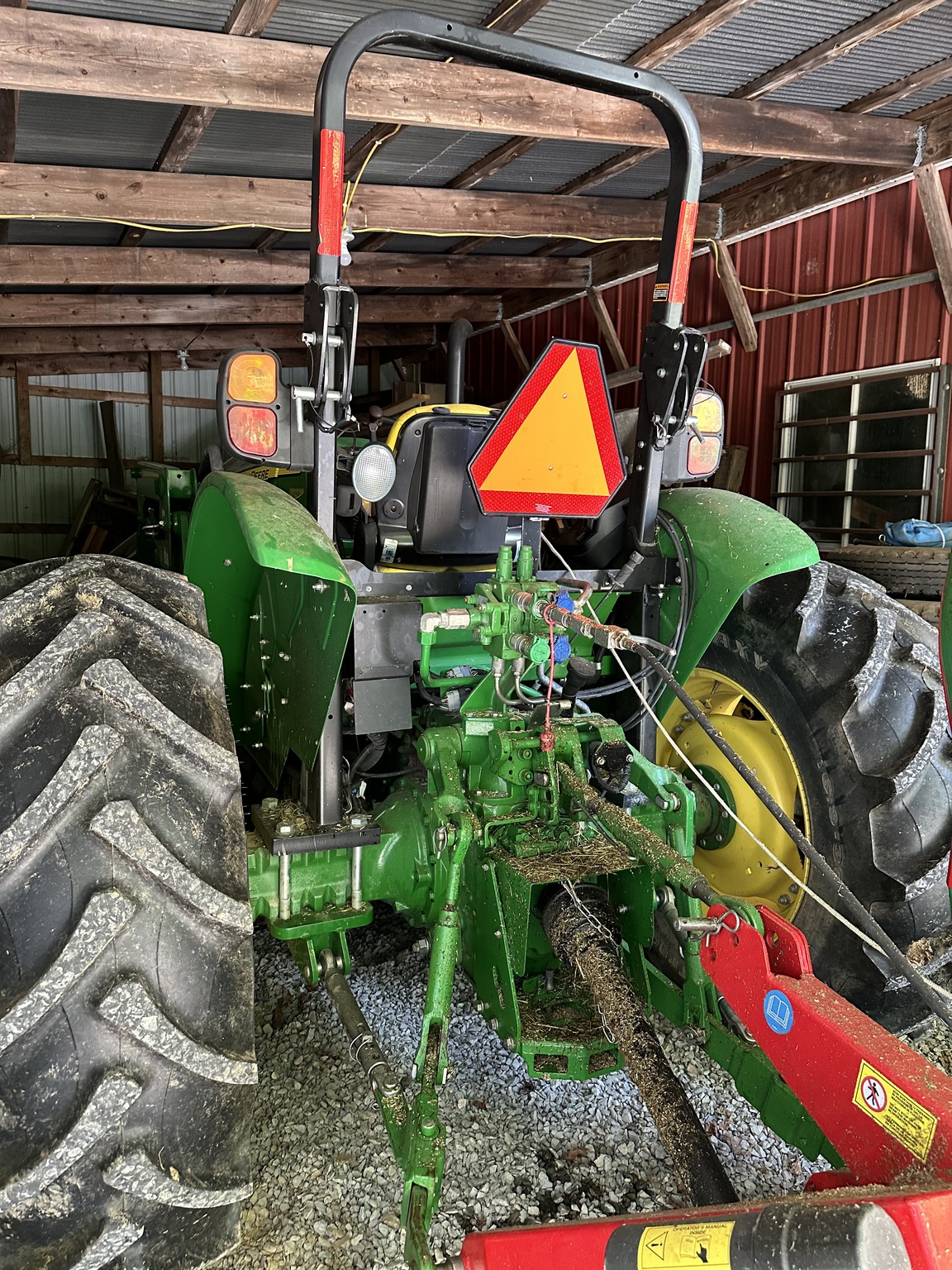 2019 John Deere 5090E Image 5