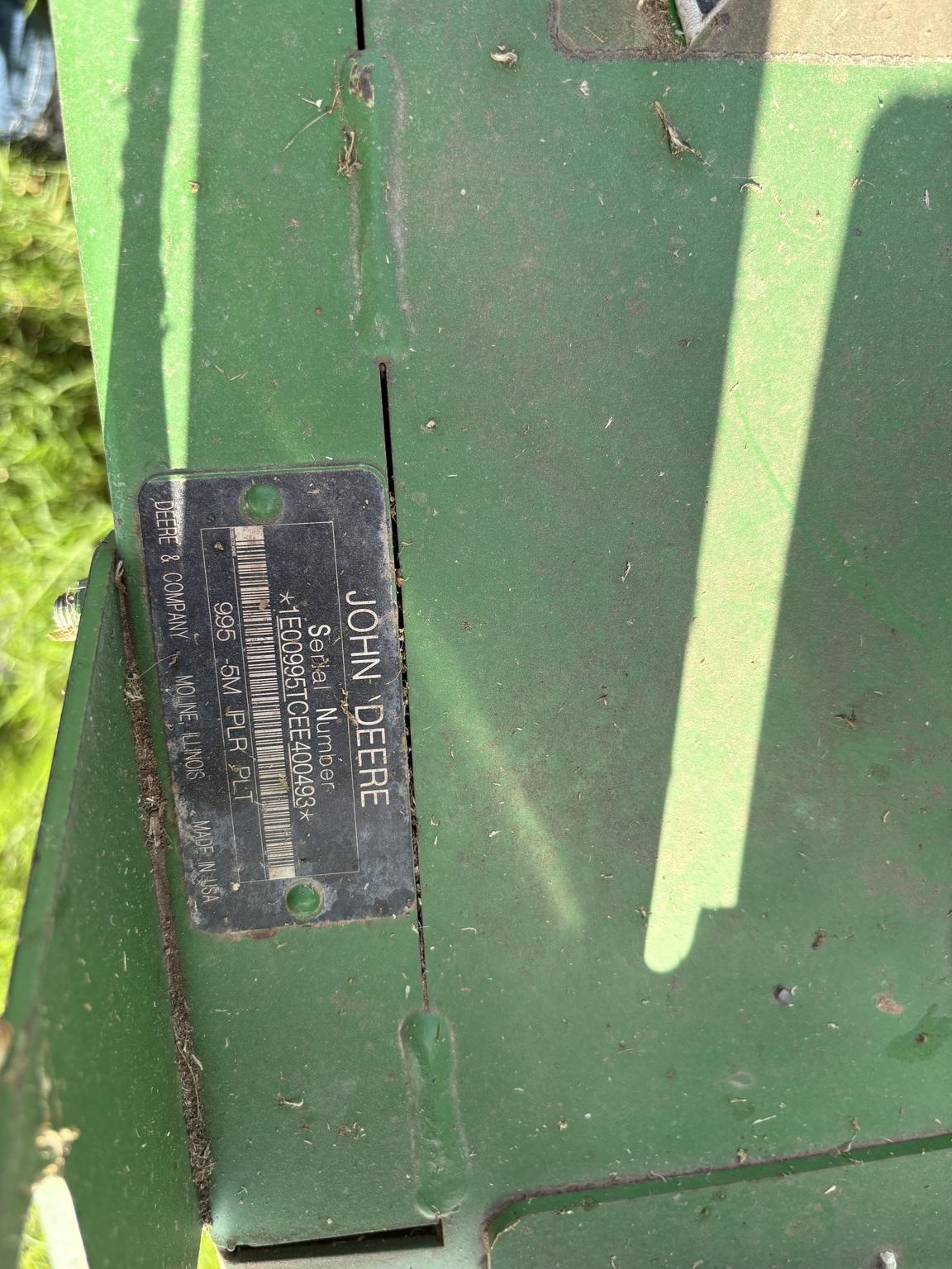 2014 John Deere W235 Image 33