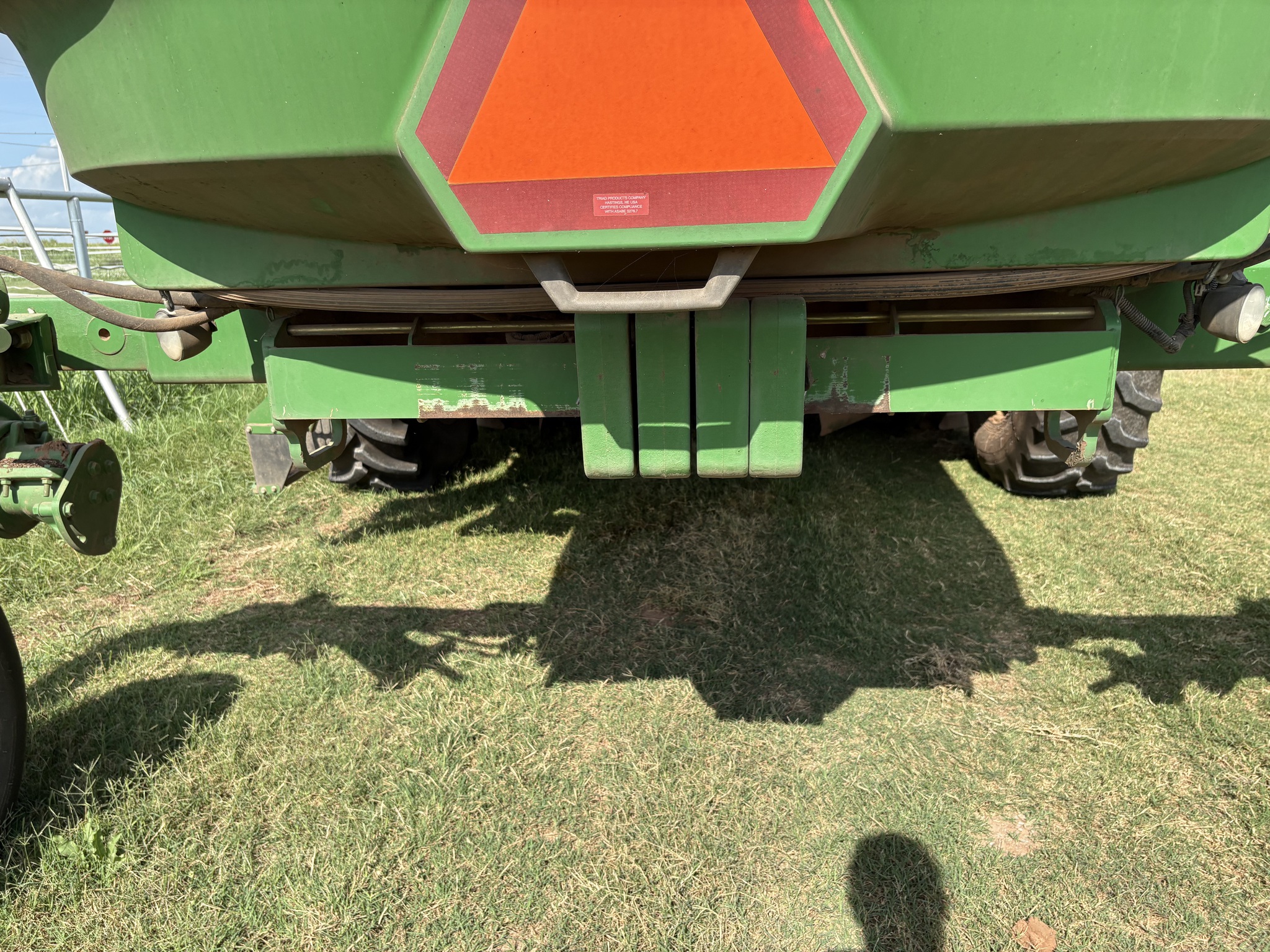 2014 John Deere W235 Image 26