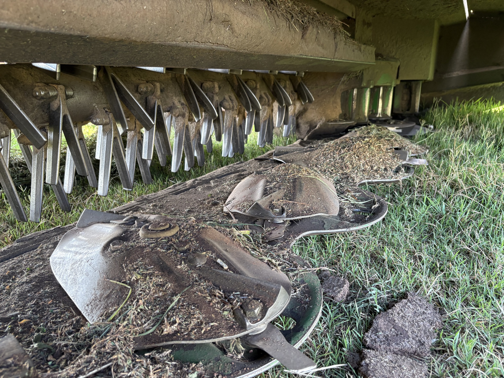 2014 John Deere W235 Image 14