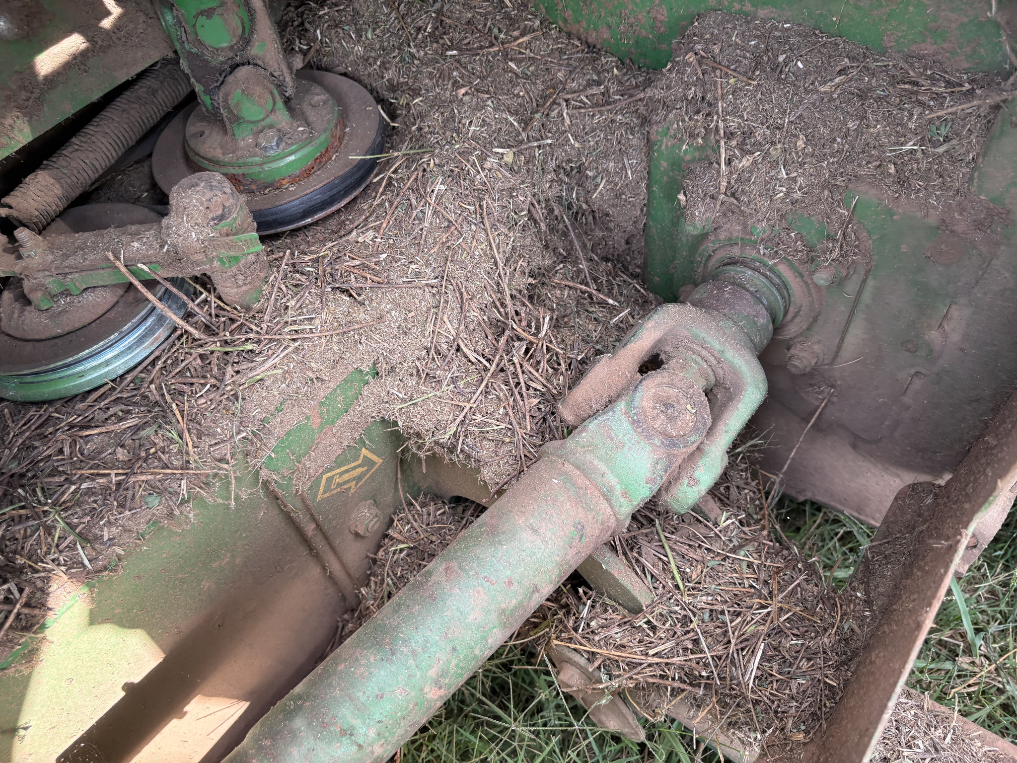 2014 John Deere W235 Image 9