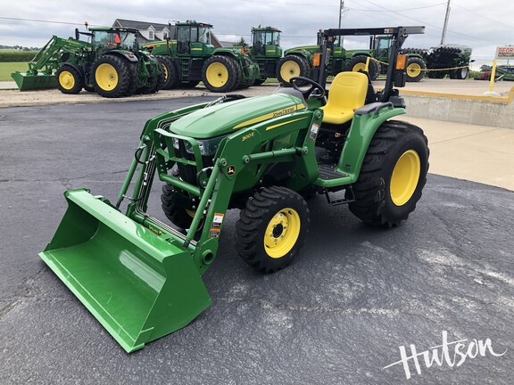 Photo of 2024 John Deere 3025E