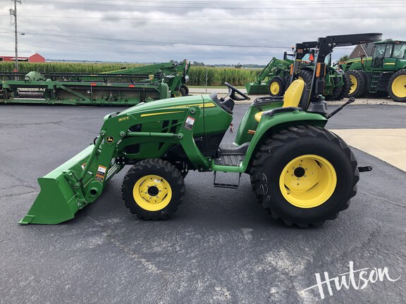 Photo of 2024 John Deere 3025E